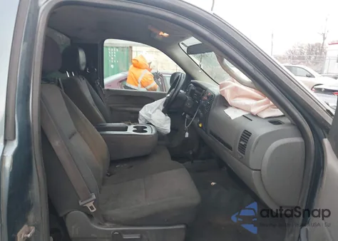 2012 Chevrolet Silverado 2500Hd Work Truck from USA, damaged, VIN 1GC0KVCGXCZ185867